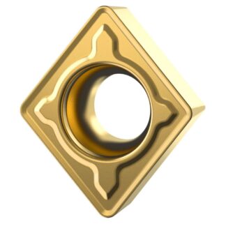 Kennametal • Screw-On • CCMT Insert • Positive • MF • CCMT060204MF KC730