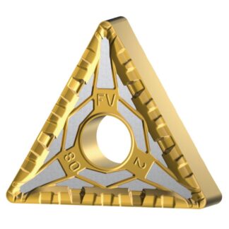 Kennametal • Kenloc™ • TNMG Insert • Negative • FV • TNMG160408FV KCP10B