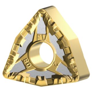 Kennametal • Kenloc™ • WNMG Insert • Negative • FV • WNMG080404FV KCP25C