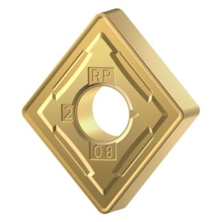 Kennametal • Kenloc™ • CNMG Insert • Negative • RP • CNMG120404RP KCP25C