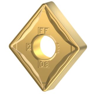 Kennametal • CNMG-FF • CNMG120408FF KCU10