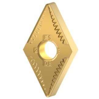 Kennametal • Negative Inserts • DNGG-FS • DNGG110402FS KC5010