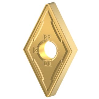 Kennametal • Kenloc™ • DNMG Insert • Negative • RP • DNMG110408RP KCP10C