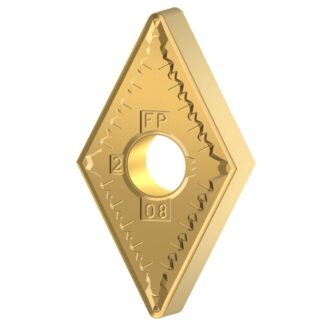 Kennametal • Negative Inserts • DNMG-FP • DNMG110404FP KC5010