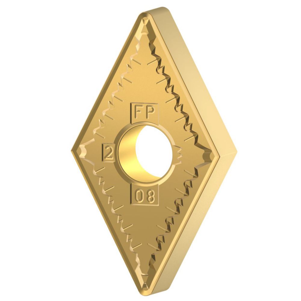 Kennametal • Negative Inserts • DNMG-FP • DNMG150404FP KCS10B