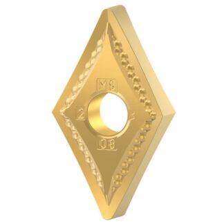 Kennametal • Negative Inserts • DNMG-MS • DNMG150404MS KC5010