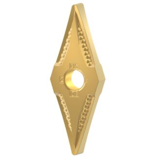 Kennametal • Negative Inserts • VNMG-MS • VNMG160401MS KC5010