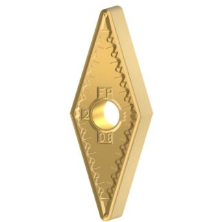 Kennametal • Negative Inserts • VNMG-FP • VNMG160404FP KCM15