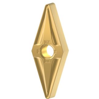 Kennametal • Negative Inserts • VNMG-MP • VNMG160404MP KC5010