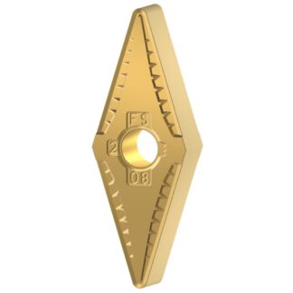 Kennametal • Negative Inserts • VNGG-FS • VNGG160402FS KCU25B