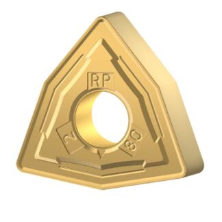 Kennametal • Kenloc™ • WNMG Insert • Negative • RP • WNMG080412RP KCP25C