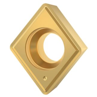 Kennametal • Positive Inserts • CPGT • CPGT060204K KC5010