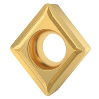 Kennametal • Positive Inserts • CCGT-LF • CCGT060201LF KCU10B