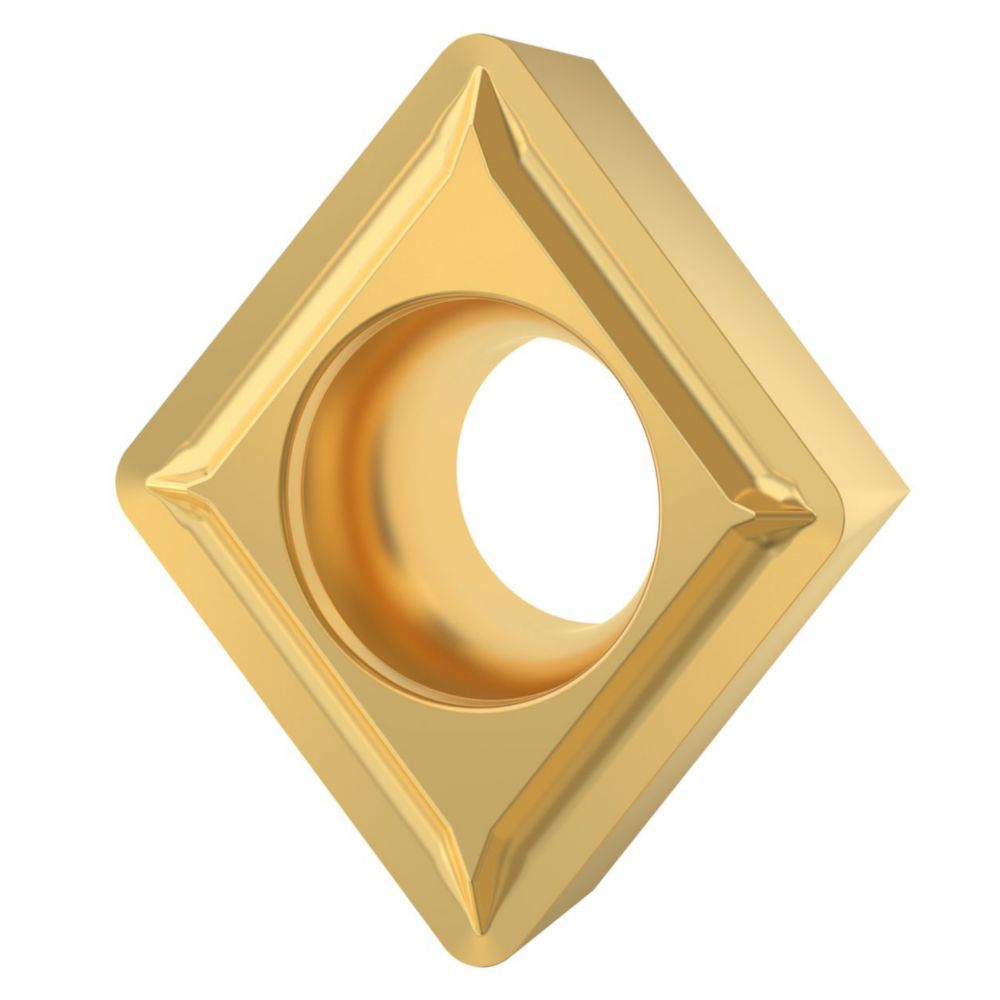 Kennametal • Positive Inserts • CPGT-LF • CPGT060202LF KCU25B