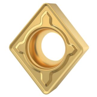 Kennametal • Screw-On • CCMT Insert • Positive • MF • CCMT09T308MF KCU25B