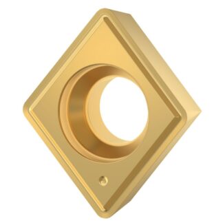 Kennametal • Positive Inserts • CPGT • CPGH09T304 KCU10B