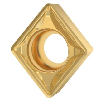 Kennametal • Screw-On • CCMT Insert • Positive • FP • CCMT060204FP KCU25B