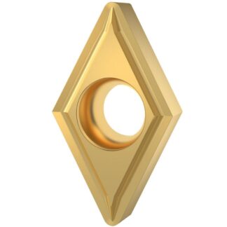 Kennametal • Positive Inserts • DCGT-LF • DCGT070202LF KCS10B