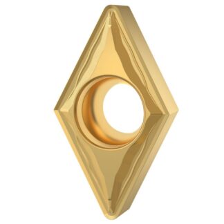 Kennametal • Screw-On • DCMT Insert • Positive • FP • DCMT070204FP KCU25B