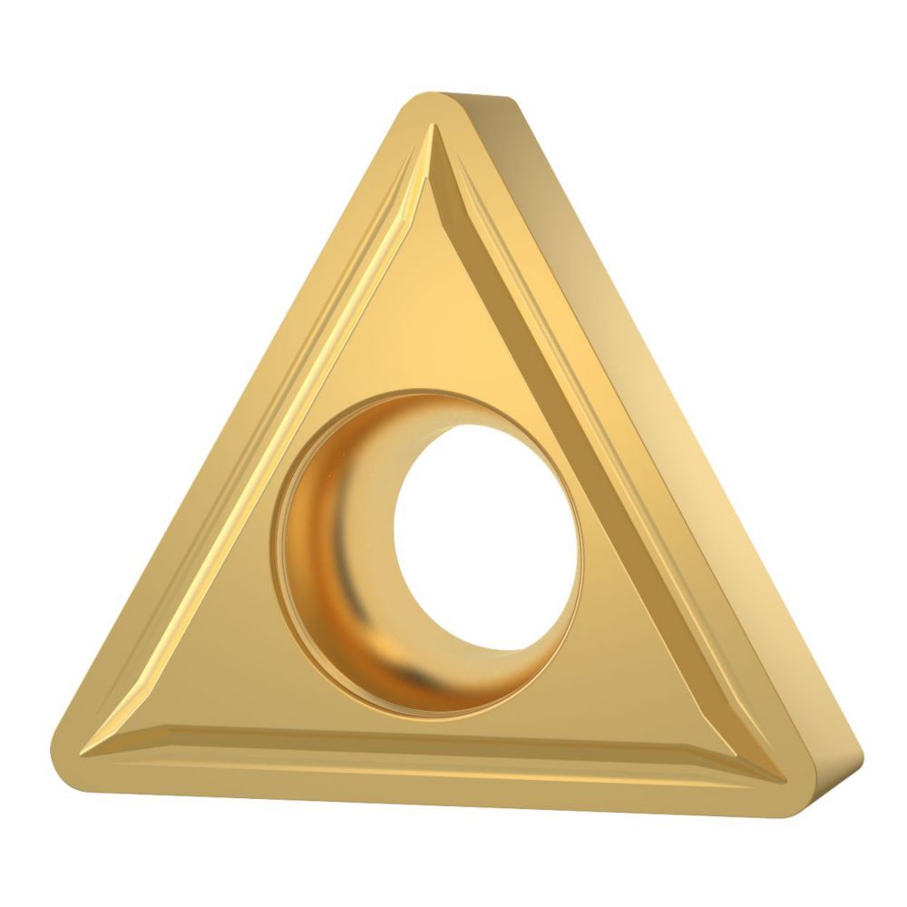 Kennametal • Positive Inserts • TCGT-LF • TCGT110204LF KC5025