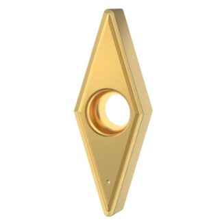 Kennametal • Positive Inserts • VBGT-LF • VBGT110301LF KC5010