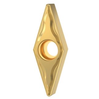 Kennametal • Screw-On • VBMT Insert • Positive • FP • VBMT110304FP KCU25B