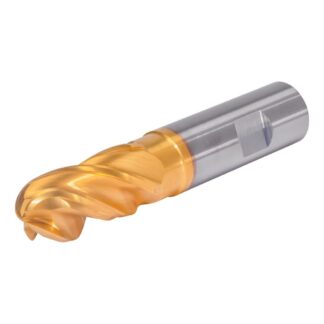 Kennametal • GOmill™ PRO • Ball Nose • 4 Flutes • Necked • Weldon Shank • Metric • GOPR4BN0500R013HBM KCU20