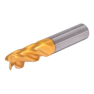 Kennametal • GOmill™ PRO • Chamfered • 4 Flutes • Plain Shank • Inch • GOPR4CH0125L050HA KCU20