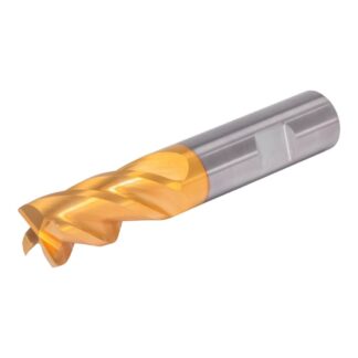Kennametal • GOmill™ PRO • Chamfered • 4 Flutes • Weldon Shank • Inch • GOPR4CH0500L200HB KCU20