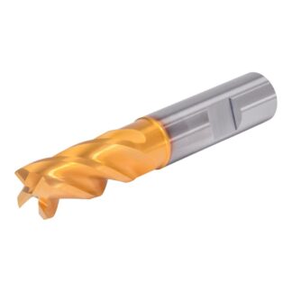 Kennametal • GOmill™ PRO • Chamfered • 4 Flutes • Necked • Weldon Shank • Metric • GOPR4CH0150N004HBM KCU20