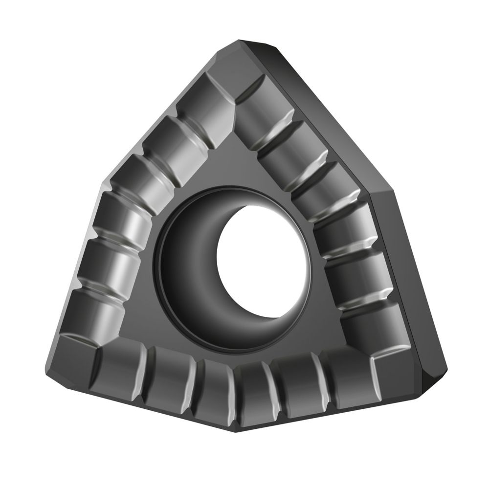 Kennametal • KSEM PLUS™ • Outboard Insert • DFT-MD Geometry • DFT070408D45MD KCMS40