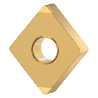 Kennametal • Kenloc™ • Negative Inserts • CNGA • Single-Sided Mini Tip • CNGA120404S01225MMT KBH20B
