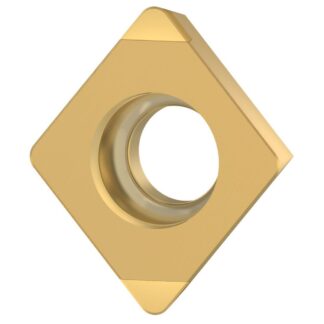 Kennametal • Screw-On • Positive Inserts • CPGW • Single-Sided Mini Tip • CPGW09T308S01015MMT KBH10B