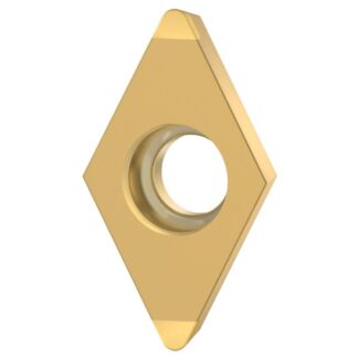 Kennametal • Screw-On • Positive Inserts • DPGW • Single-Sided Mini Tip • DPGW070204S01015MMT KBH20B