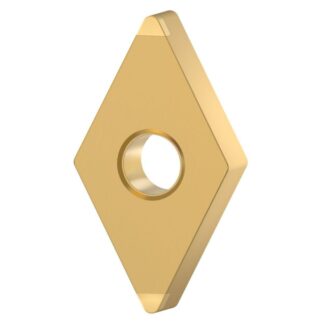 Kennametal • Kenloc™ • Negative Inserts • DNGA • Single-Sided Mini Tip • DNGA150404S01015MMT KBH20B