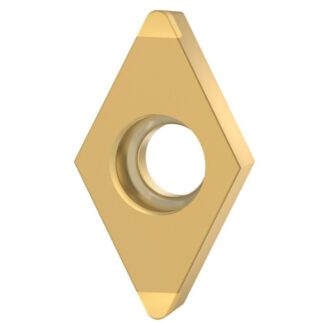 Kennametal • Screw-On • Positive Inserts • DCGW • Single-Sided Mini Tip • DCGW070202S01015MMT KBH10B