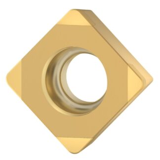 Kennametal • Screw-On • Positive Inserts • SCGW • Single-Sided Mini Tip • SCGW09T308S01015MMT KBH20B