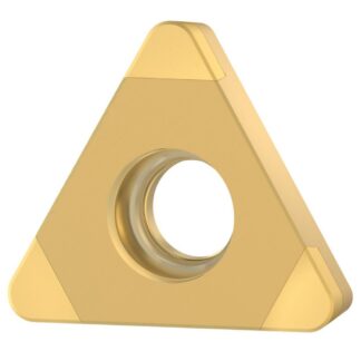 Kennametal • Screw-On • Positive Inserts • TCGW • Single-Sided Mini Tip • TCGW110208S01015MMT KBH20B