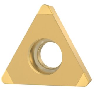 Kennametal • Screw-On • Positive Inserts • TPGW • Single-Sided Mini Tip • TPGW110204S01015MMT KBH20B