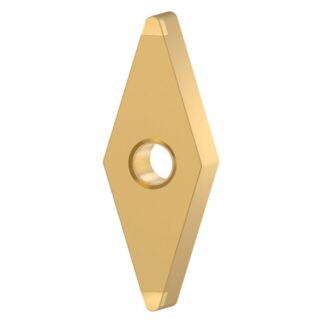 Kennametal • Kenloc™ • Negative Inserts • VNGA • Single-Sided Mini Tip • VNGA160404S01225MMT KBH20B