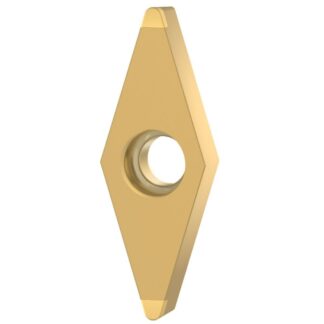 Kennametal • Screw-On • Positive Inserts • VBGW • Single-Sided Mini Tip • VBGW110304S01015MMT KBH20B