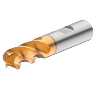 Kennametal • GOmill™ PRO • Ball Nose • 4 Flutes • Weldon Shank • Inch • GOPR4BN0500R063HB KCU20