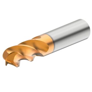 Kennametal • GOmill™ PRO • Ball Nose • 4 Flutes • Plain Shank • Inch • GOPR4BN0078S019HA KCU20