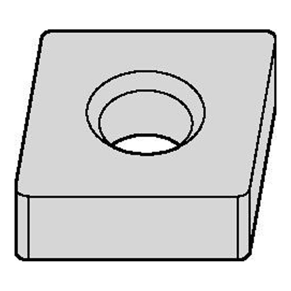 Kennametal CNMA120408 KCK15 ANSI/ISO Turning Insert CN..