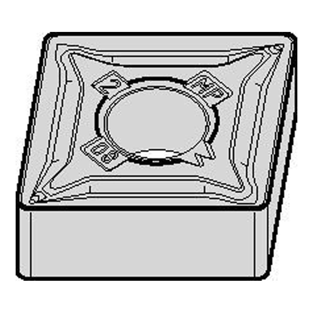 Kennametal CNMG120404MP KCU10 ANSI/ISO Turning Insert CN.. - Image 2