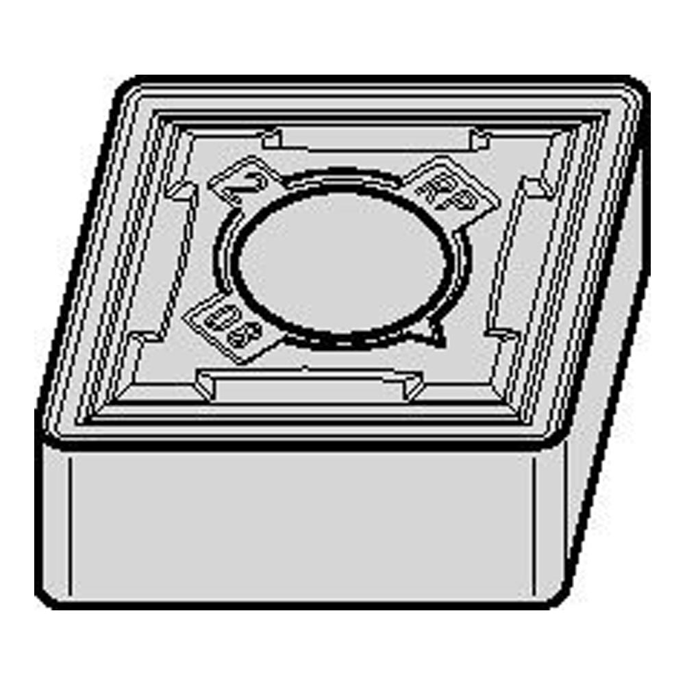 Kennametal CNMG190616RP KCU25 ANSI/ISO Turning Insert CN..