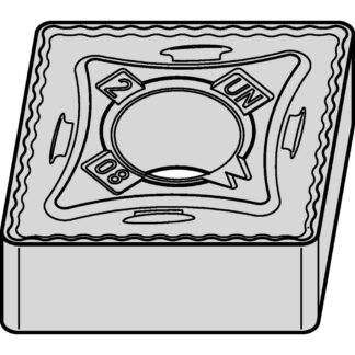 Kennametal • CNMG-UN • CNMG120404UN KCK15B