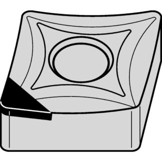 Kennametal • CNMS-E • CNMS120408E KD1405