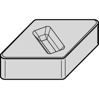 Kennametal • Kendex™ • Negative Inserts • DNGX • DNGX120712T02020 KY3500