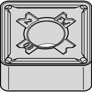 Kennametal • SNMG-FW • SNMG120408FW KCP10